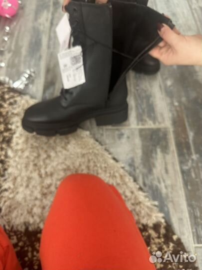 Ботинки евро зима