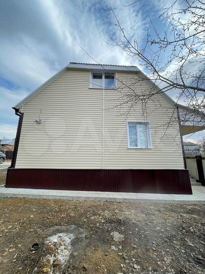 Дом 169,8 м² на участке 6 сот.