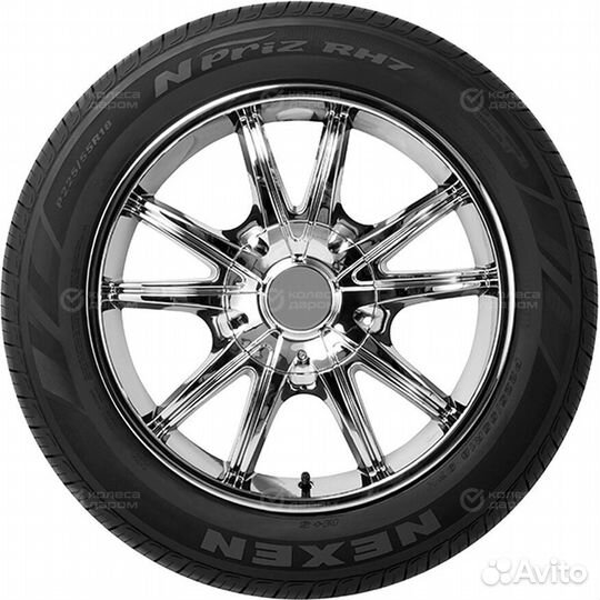 Nexen N'Priz RH7 225/55 R18 98H