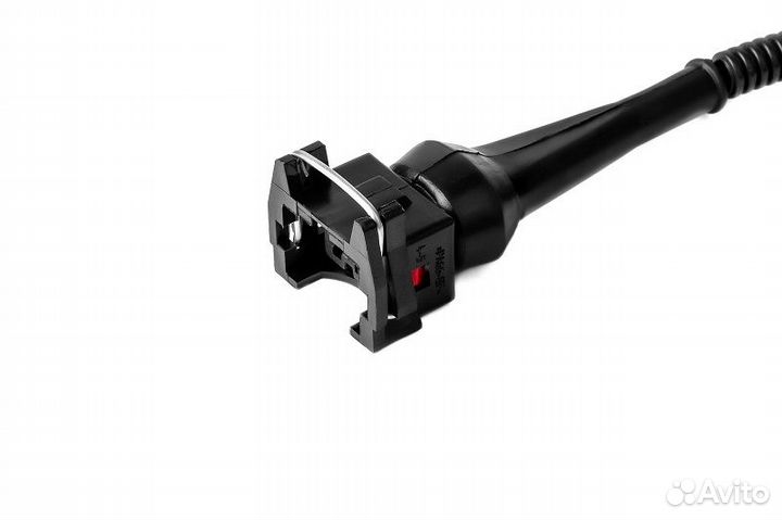 Разъем 1284485110 (2pin) 2 контакта в гофре к датч