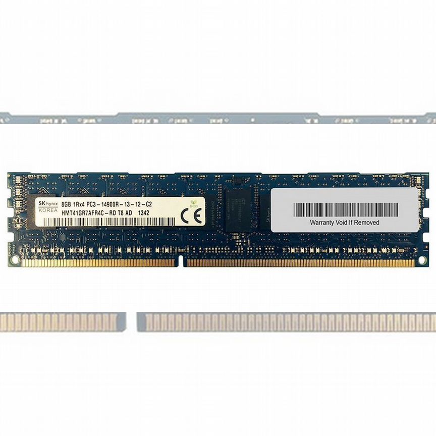 [HMT41GR7AFR4C-RD] Оперативная Память Hynix 8gb Hmt41gr7afr4c-Rd