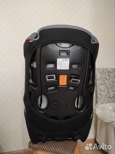 Автокресло Upiter 2 в 1 BabyCare 9-36 кг новый