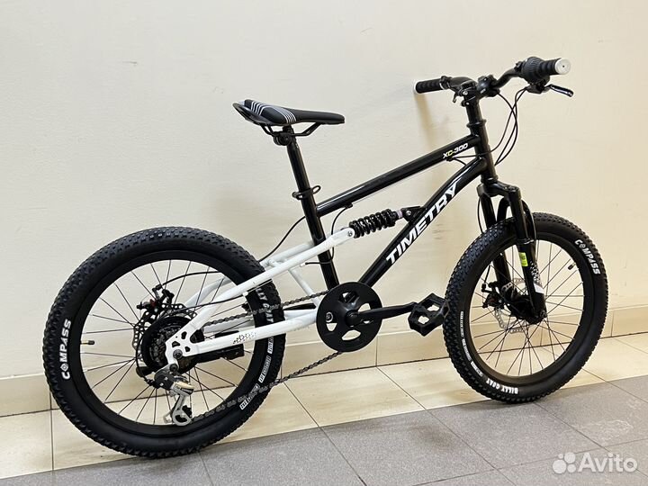 Детский Велосипед TimeTry TT058 7 скоростей