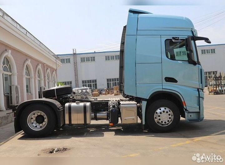 Shacman (Shaanxi) X6000, 2023