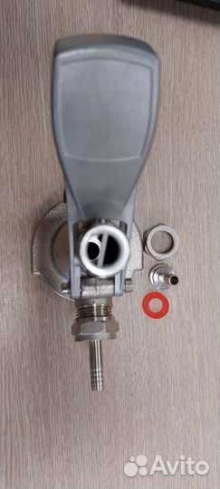 Головка заборная тип А /Пивное оборудование