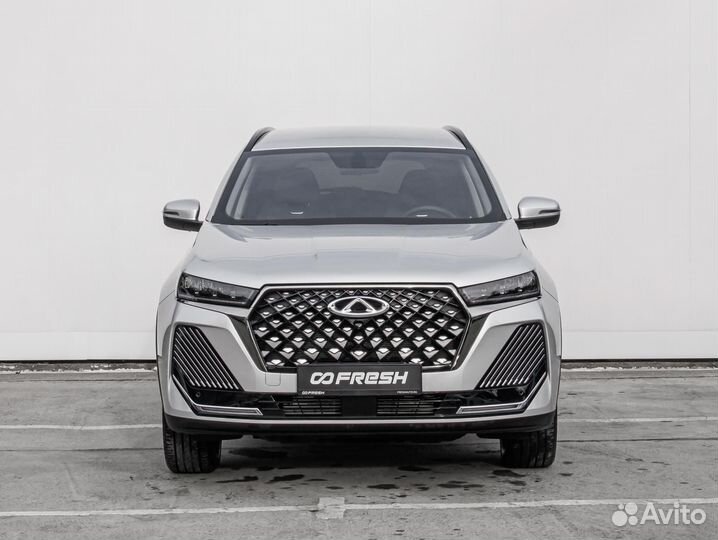 Chery Tiggo 7 Pro Max 1.6 AMT, 2024, 11 392 км