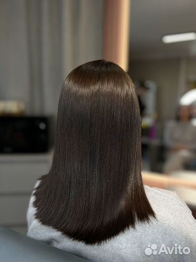 Ботокс/Кератин/Нанопластика