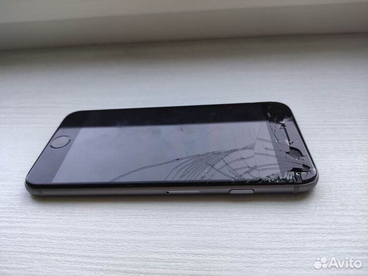 iPhone 6S, 128 ГБ