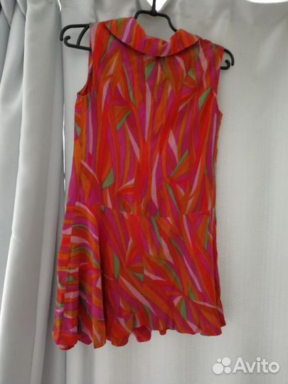 Платье винтаж