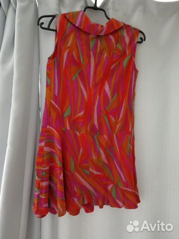 Платье винтаж