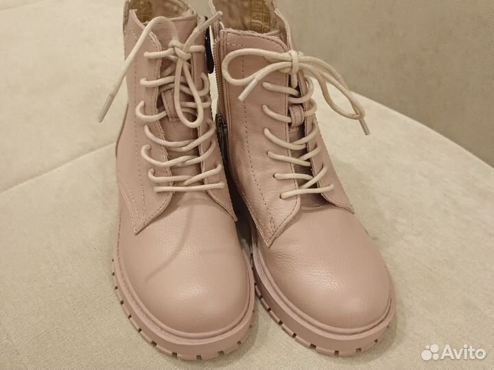 Стильные ботинки Betsy для девочки 30 размер