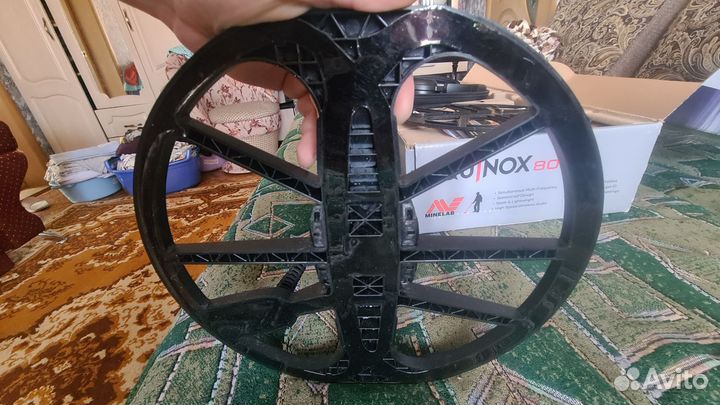 Металлоискатель minelab equinox 800
