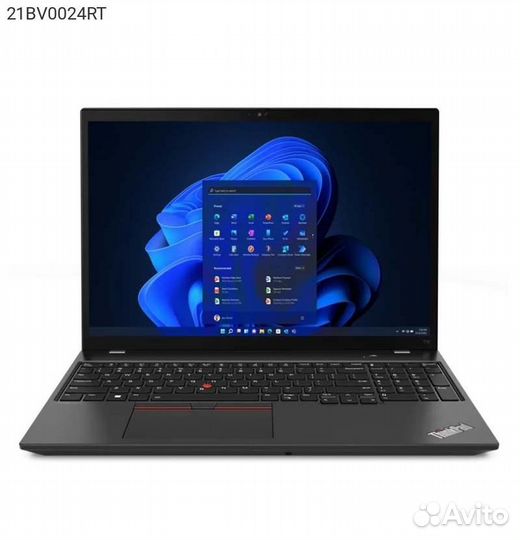 Ноутбук Lenovo ThinkPad T16 Gen 1 16