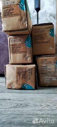 Насос скважинный LEO 4XR 3/13-0.75