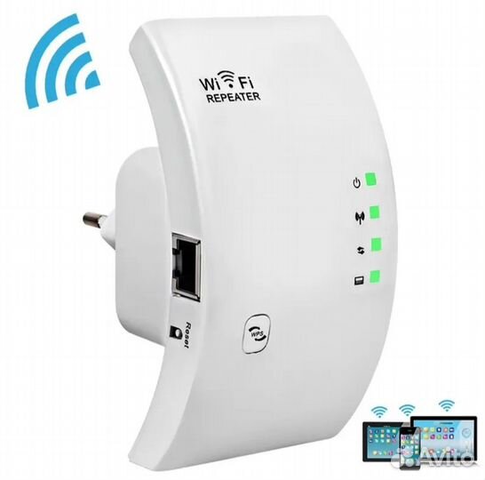 Wi-Fi репитер