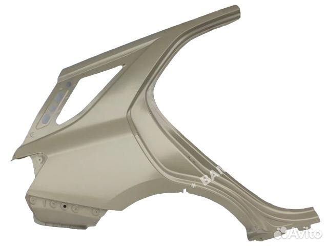 Крыло правое equinox