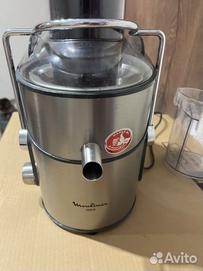 Соковыжималка