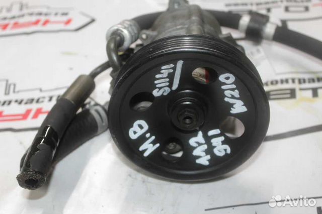 Гур mercedes-benz 112.911 112.914 112.915 112.921