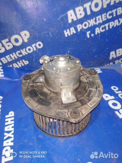 Моторчик печки Ваз Лада Калина седан 11183 2010