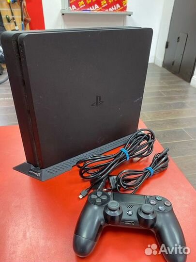 Игровая приставка Sony PS4 slim 500Gb