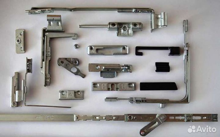 Ремонт пластиковых окон, дверей, москитные сетки