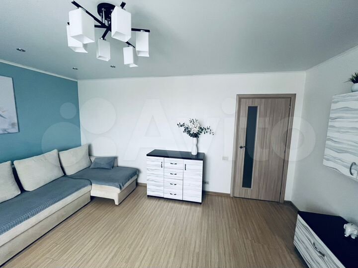 2-к. квартира, 55,5 м², 8/12 эт.