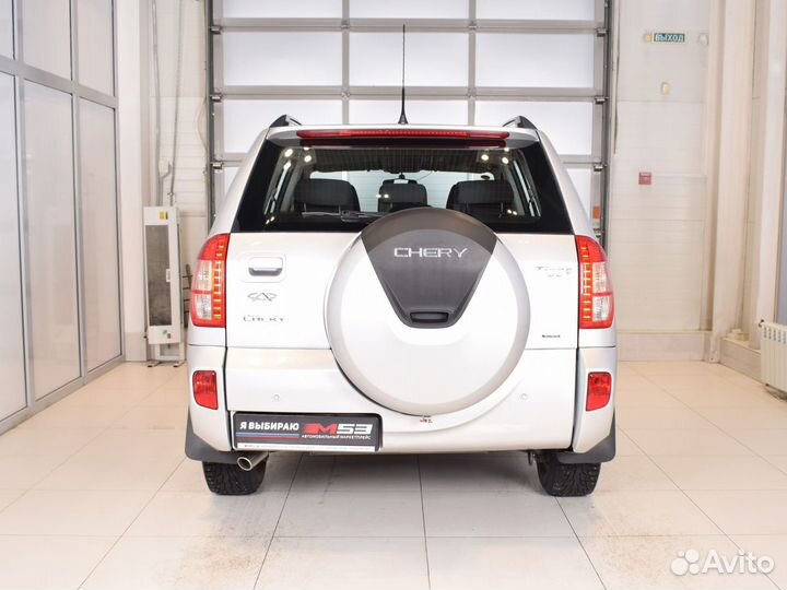 Chery Tiggo (T11) 1.6 МТ, 2014, 69 164 км