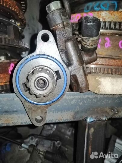 Гидроусилитель на toyota surf KZN185 1kzte 26020