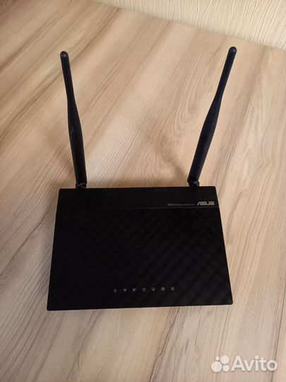 Роутер asus rt-n12