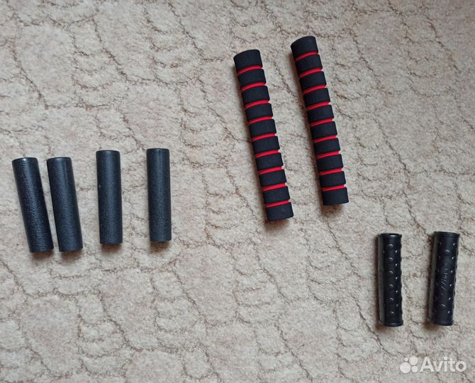 Грипсы / Рукоятки для Турника, Велосипеда