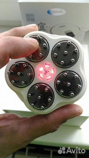 Массажёр для головы