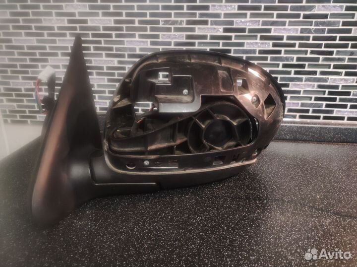 Корпус зеркало для Ниссан