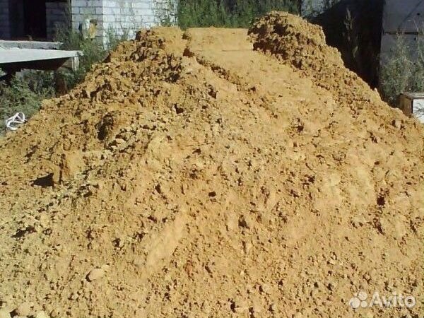 Песок Доставка в день заказа