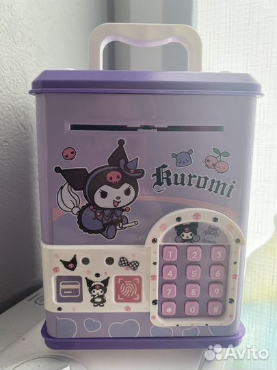 Копилка сейф куроми