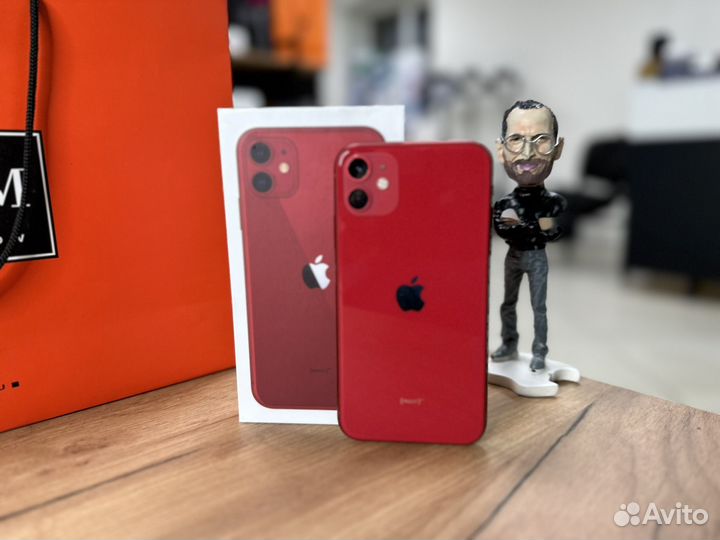 iPhone 11, 128 ГБ