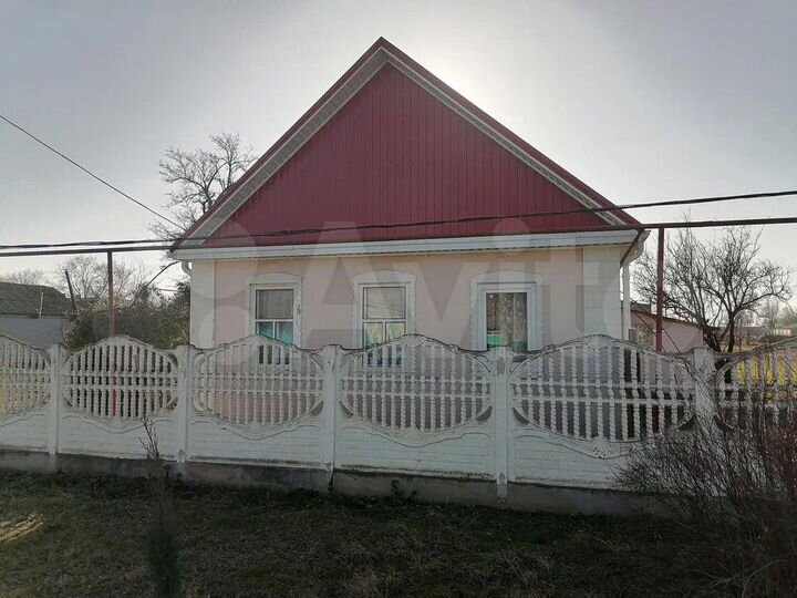 Дом 91,4 м² на участке 16,1 сот.