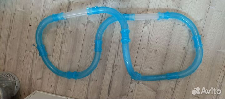 Гоночная аэротруба