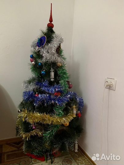 Ель искуственная