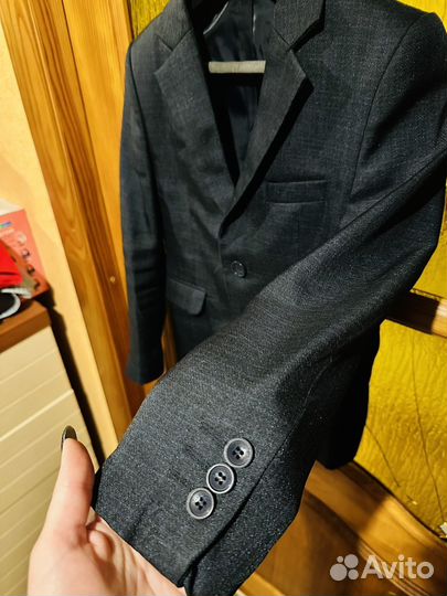 Костюм школьный (Пиджак и брюки)