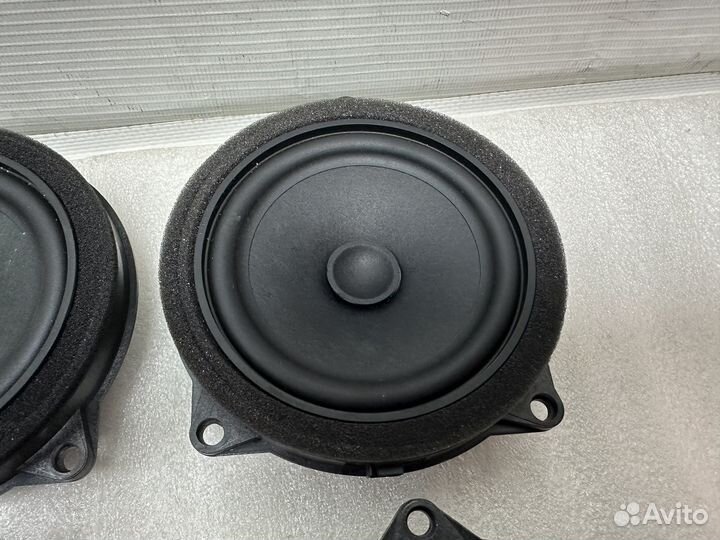 Среднечастотный динамик Stereo BMW 65136809626