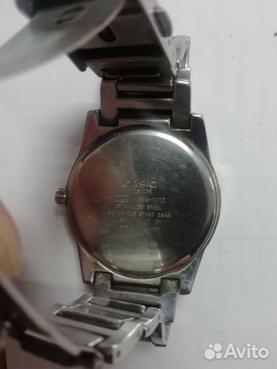 Часы мужские casio