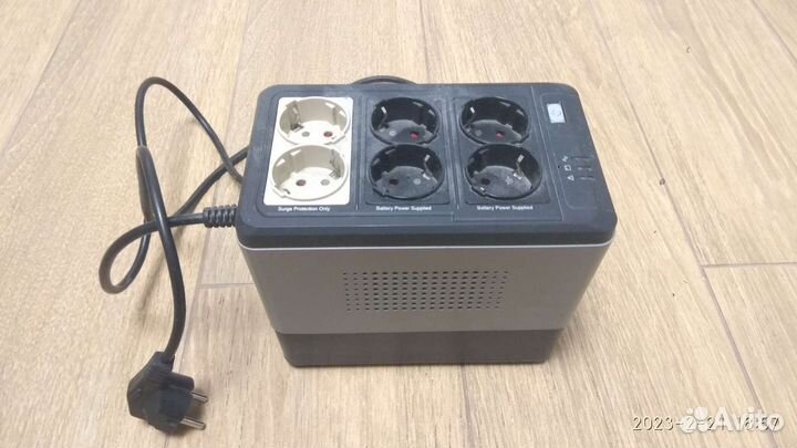 Блок бесперебойного питания ippon 600