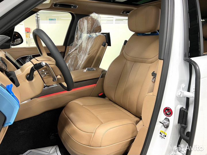 Land Rover Range Rover 3.0 AT, 2022, 1 км