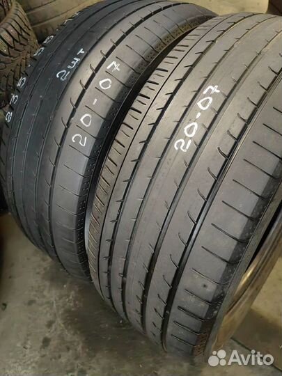 Yokohama BluEarth RV-02 235/55 R17