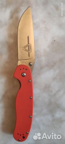 Нож Ontario Rat 1 крыса