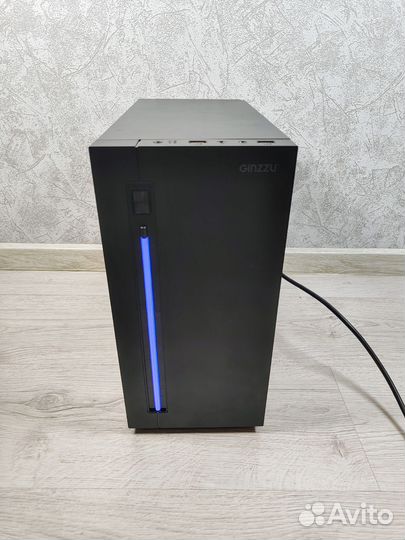 Игровой пк i7-3770/GTX 1050Ti/16GB/SSD+HDD