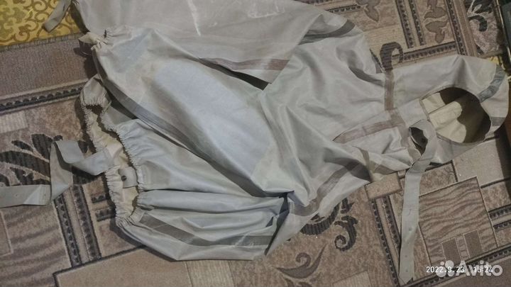 Куртка для рыбалки