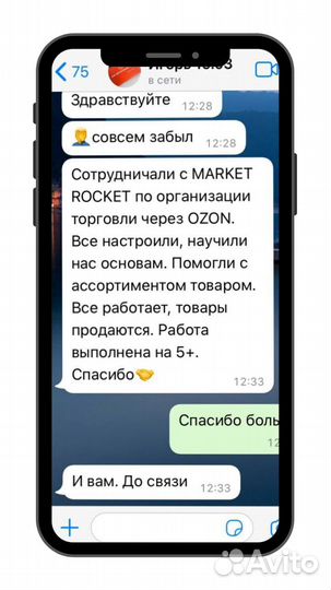 Бизнес в онлайн под ключ с прибылью от 65 т/р в ме