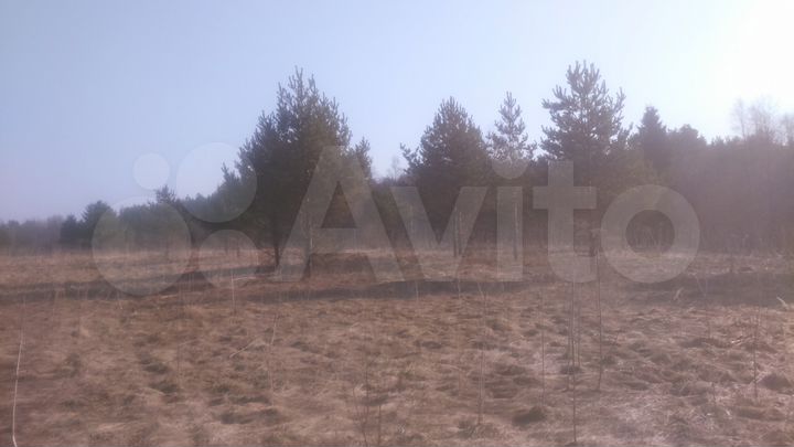 Участок 13,76 га (СНТ, ДНП)
