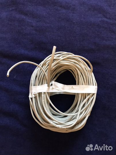 Провод (кабель) для интернета